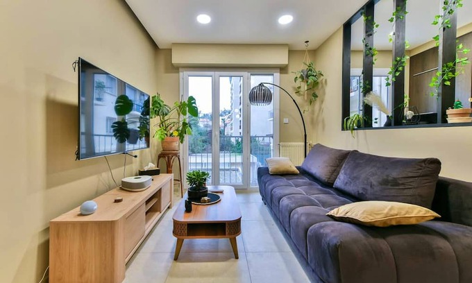 Liberation Apartamento | Homerez - Nice appartement 2 km away from the beach for 4 ppl. at Nice