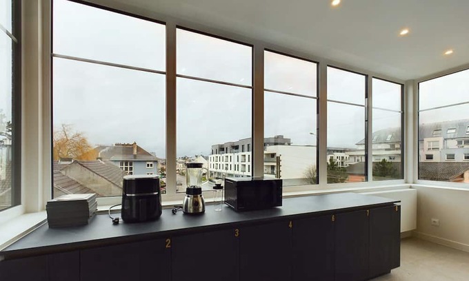 Bonnevoie Condominio | Residence Imma, Chic Coliving Spaces