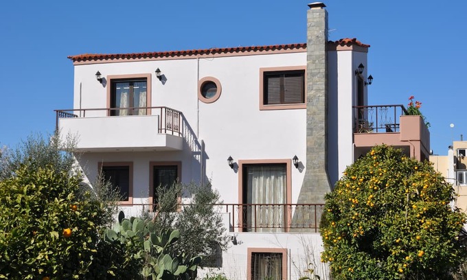 Zipari Casa | Anastasia's House, Zipari