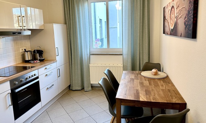 Kaßberg Apartamento | Vrbo Property