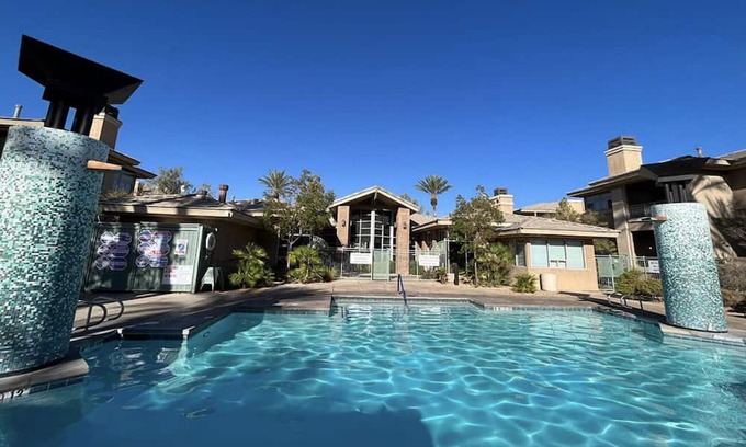 Spring Valley Complejo | Family sized Las Vegas condo!