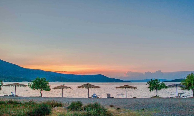 Sourpi Apartamento | Goddess Athena Apartment