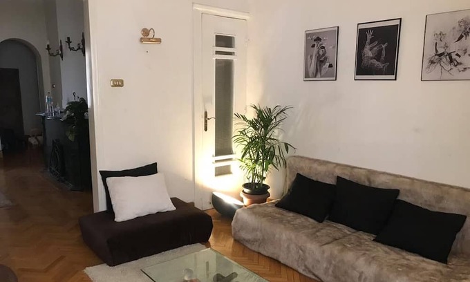 Cairo Apartamento | Cozy flat in nasr city