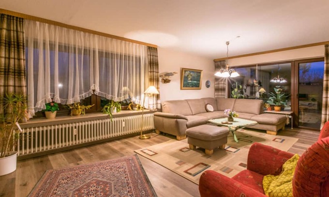 Hohenfelde Apartamento | "Am Fireplace" on the Baltic Sea beach