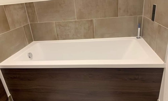 Harlow Apartamento | Lovely 2 bedroom apartment with 2 minute's walk to Harlow station. Beautiful!