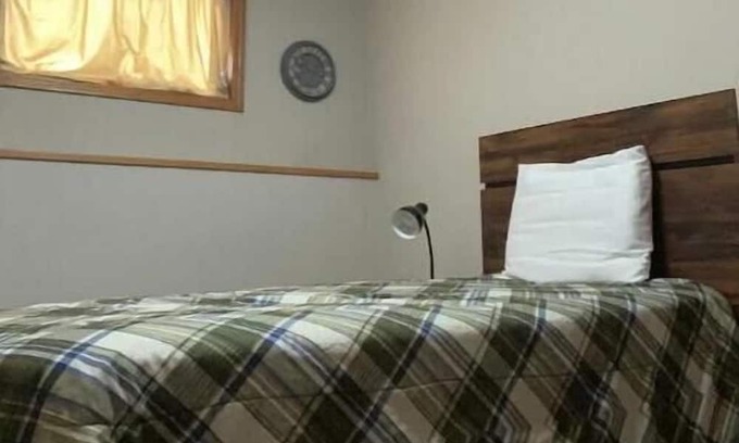 Valley City Condominio | Cozy condo walking distance to downtown and VCSU.