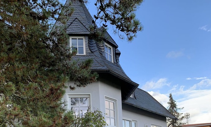 Ober-Morlen Casa | Big double room in a stylish country house, close to highway and Bad Nauheim