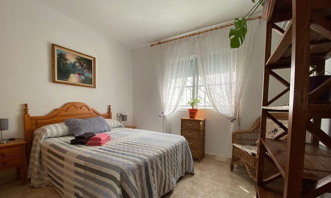 Los Alcázares Casa | Adosado a 500m de la Playa + 2 Terrazas + Parques+zonas de Ocio en el Mar Menor