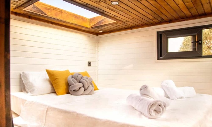 Karaburun Casa | Tiny House Framed by Nature near Sea in Karaburun