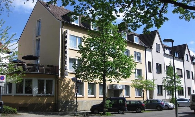 Ruettenscheid Hotel | Ruhrhotel Essen