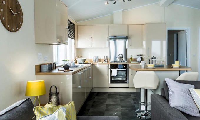 King's Lynn Apartamento | Three Bedroom Lodge 11
