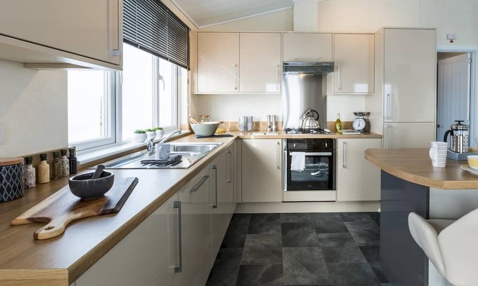 King's Lynn Apartamento | Three Bedroom Lodge 9