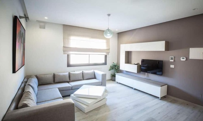 Sidi Daoud Apartamento | C13 · Residence Malaga:Cosy and spacious 1bd in La Marsa