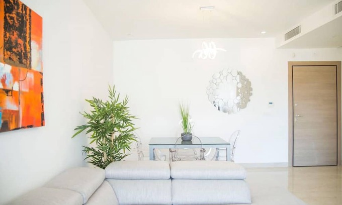 Sidi Daoud Apartamento | Résidence Malaga: Luxe et confort à La Marsa