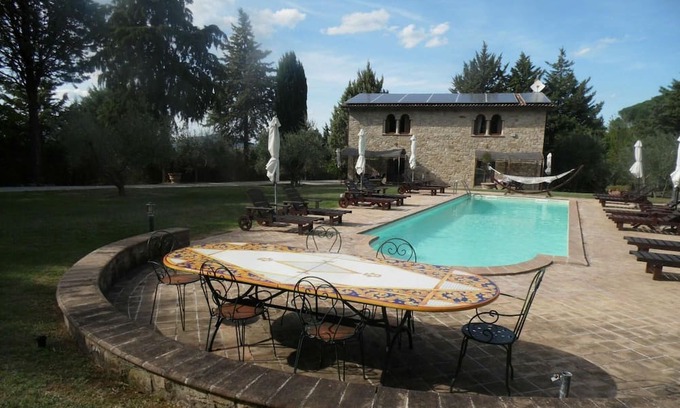 Ramazzano Villa | Villa Monnalisa - Villa Monnalisa