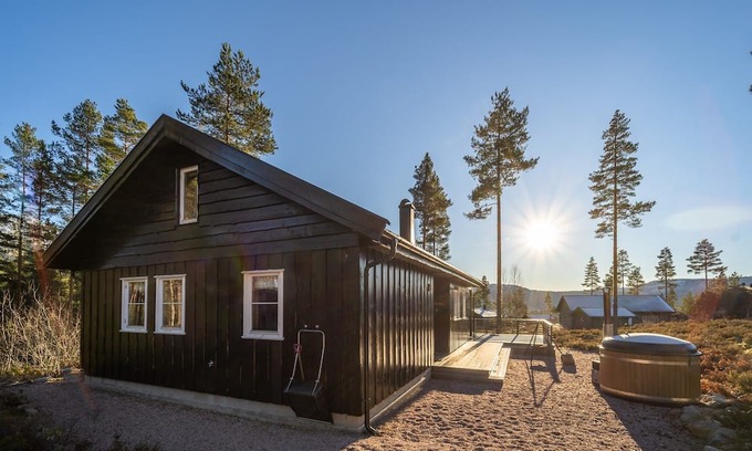 Vradal Casa | Holiday home Chalet Vrådal in Vrådal