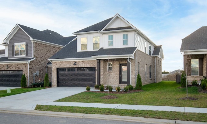 Gallatin Casa | New Luxury Home close to Nashville