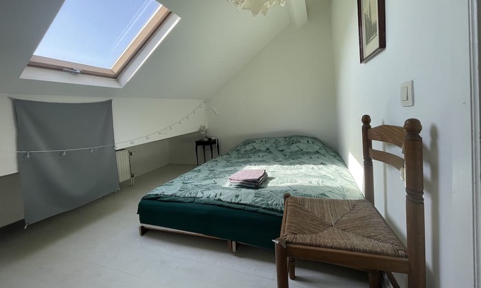 Vorst Apartamento | Novisa Flat