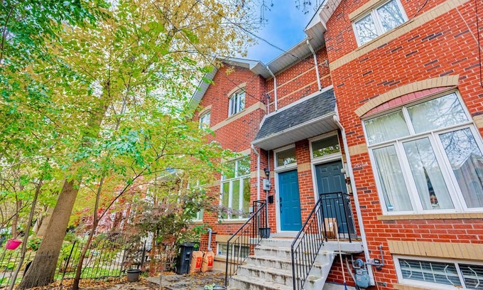 Old Town Casa | Townhome in Cabbagetown South