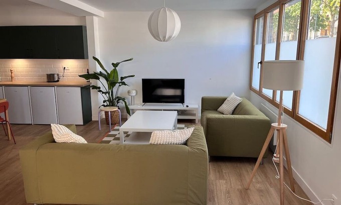 Angers Casa | Casa Calot 5 bedroom house - Comfort & Quiet