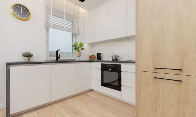 Bielany Apartamento | Loft Apartment With Parking by Renters
