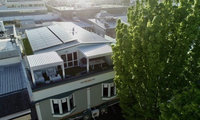 Napier Apartamento | Laneway Apartments