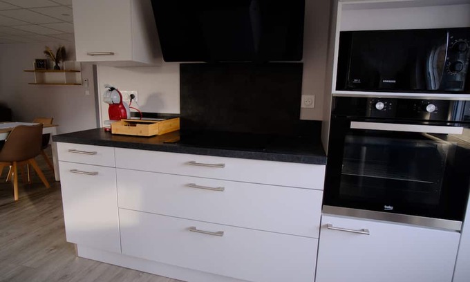 Chamousset Apartamento | Évasion Savoyarde : Appartement Entre Lacs et Montagnes