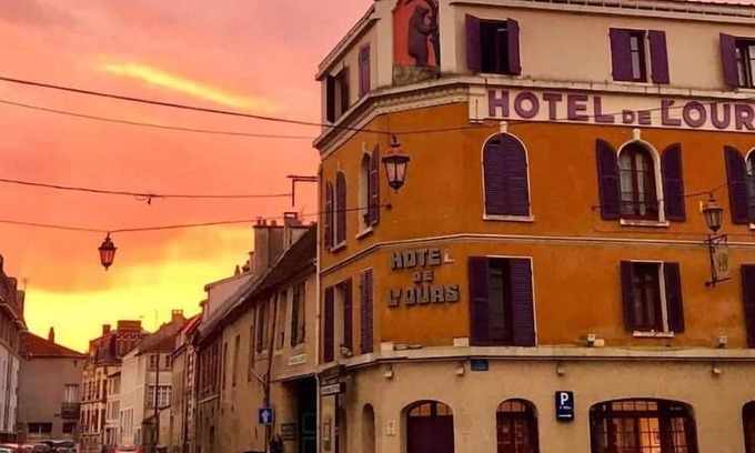 Coulommiers Hotel | Hotel de l'Ours