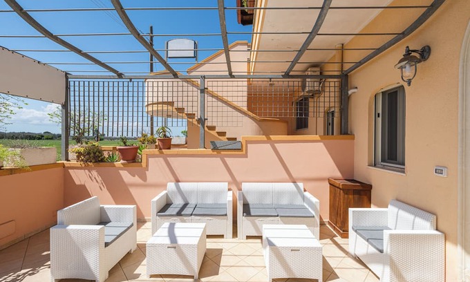 Cocumola Casa | CASA VACANZA