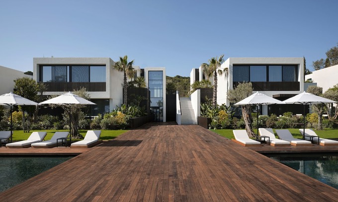 Golturkbuku Hotel | Caja by Maxx Royal