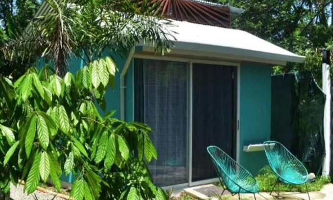 Cocles Cabina | El Tucán Feliz - Little guest house 5 minutes walk to the beach!