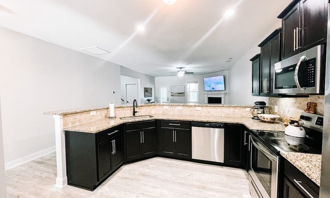 Aberdeen Casa | Open for the U.S. Open!