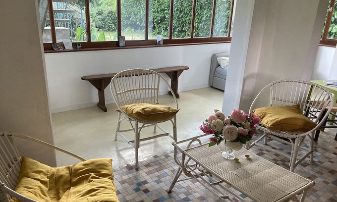 Varades Casa | Maison à la Campagne Entre Angers et Nantes