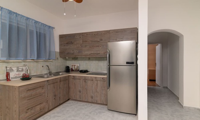 Asklipiio Apartamento | Casa Marina - Sunset View Apt. - Eleousa