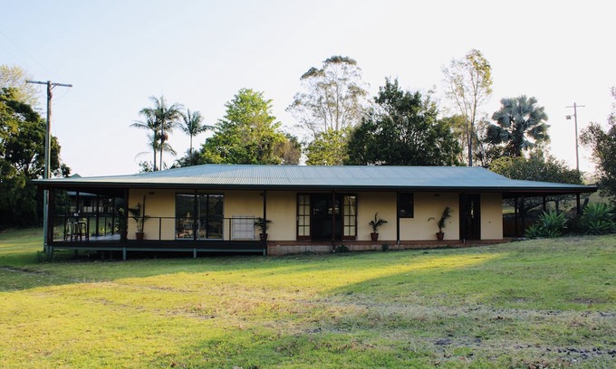 Tucki Tucki Otro | Farm Stay 24 min to Evans Head 30 min to Ballina Just over an hour to Gold Coast