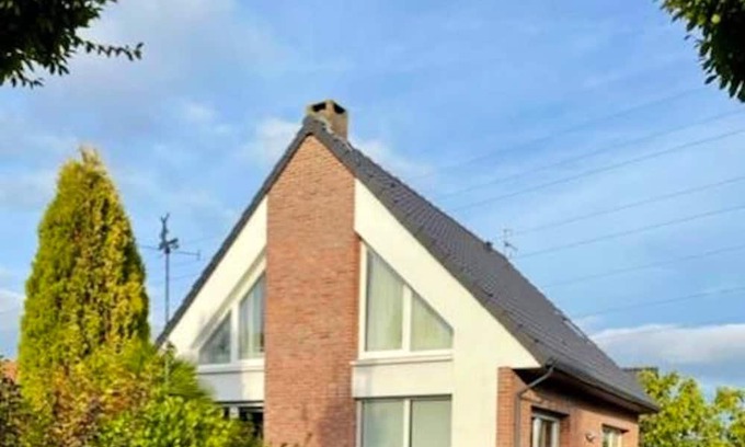 Longuenesse Casa | Homerez - Beautiful house for 2 ppl. with terrace at Longuenesse