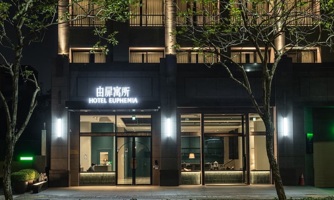 Xitun District Hotel | Hotel Euphemia