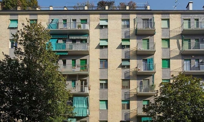 Montalbino Apartamento | Apartment in Milan with 2 bedrooms sleeps 4