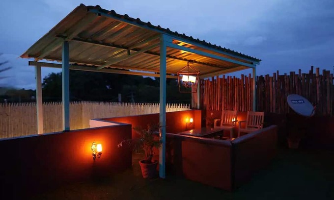Chikkaballapur Casa | The Lantern House by Jade