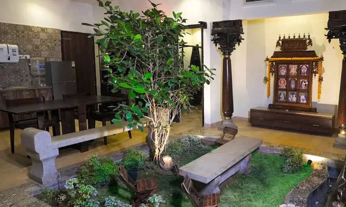 Devanahalli Casa | Emerald Pool Villa By Jade