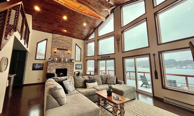 Hamilton Casa | Lake house 13 - Hamilton