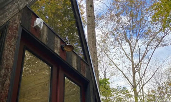 Means Cabina | Glamping Unit #3 - Punkin Hollow Resort