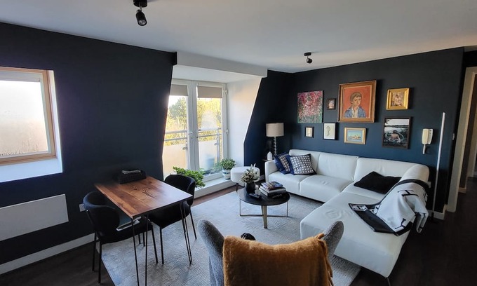 Basingstoke Apartamento | 2 bedroom apartment in Basingstoke