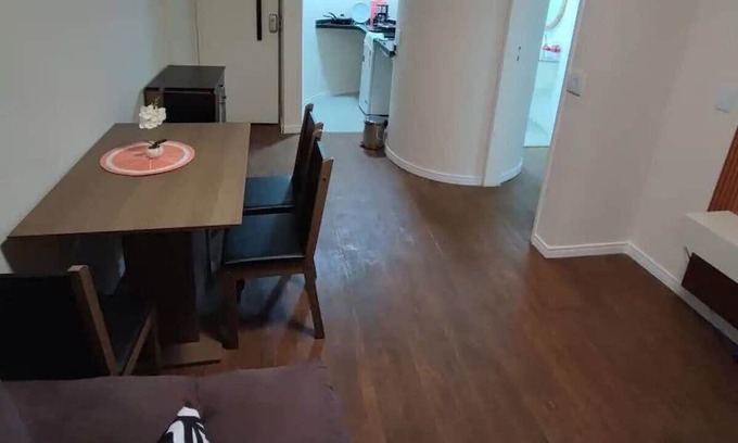 Liberdade Apartamento | Flat Deslumbrante com Garagem! - 405