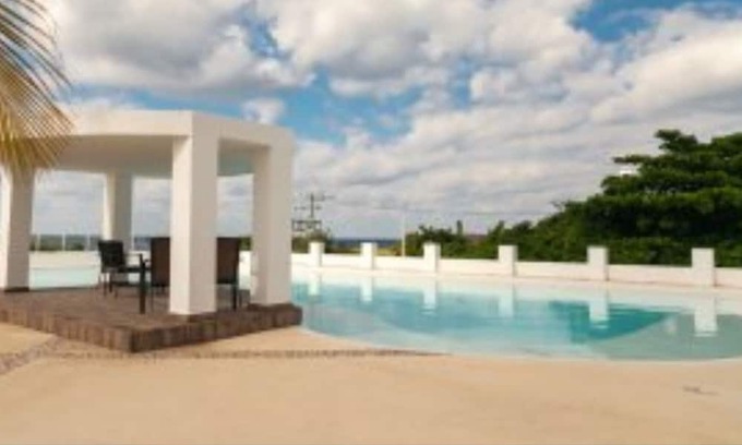 Colonos Cuzamil Apartamento | Oceanfront studio en Cozumel