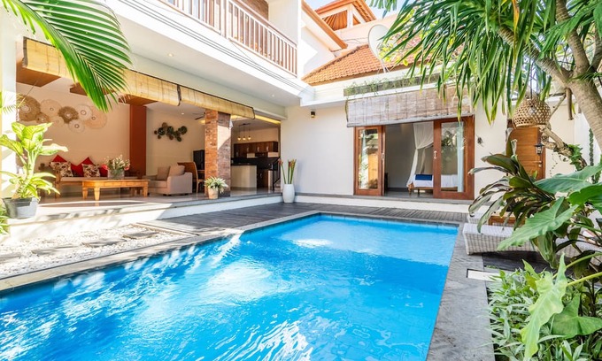 Dyanapura Villa | Red Lotus Villa by Hombali