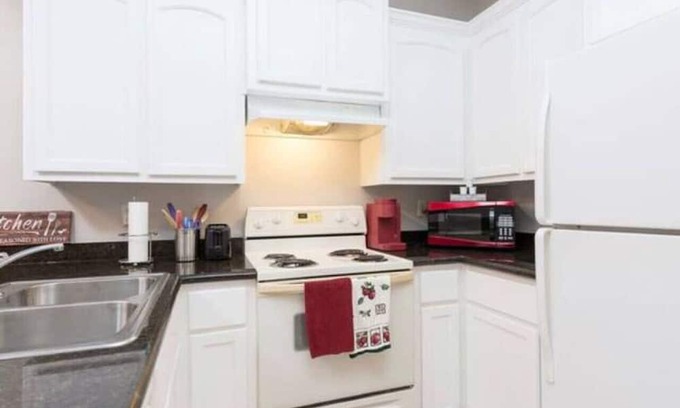Edinburg Apartamento | Perfect place to stay!