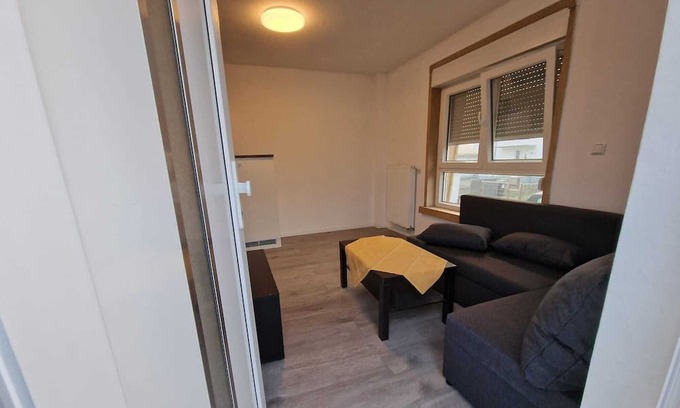Landau in der Pfalz Apartamento | Gemütliche Ferienwohnung, Klein Aber Fein