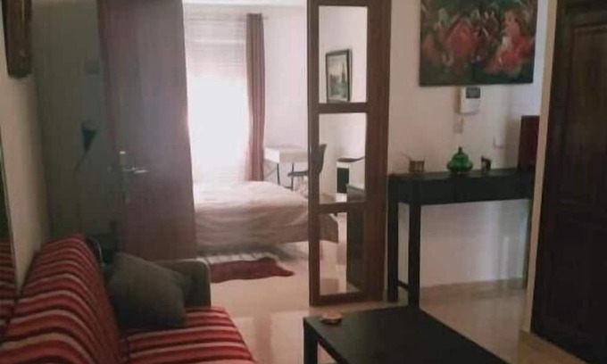 Rabat Apartamento | Beautiful apartment near Rabat monuments.