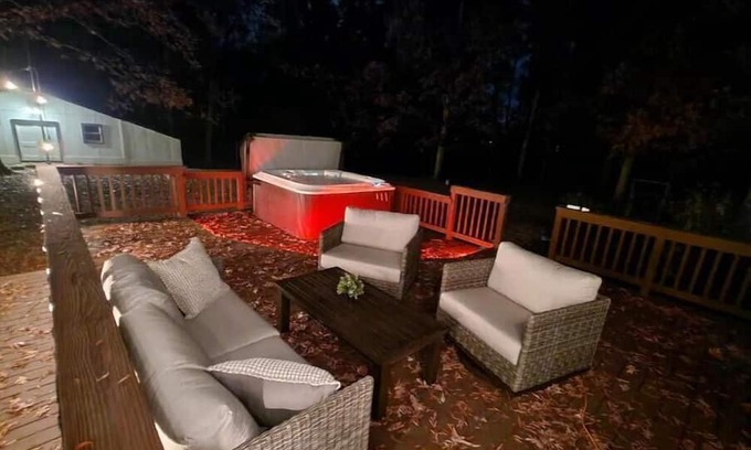 Wesley Chapel Casa | City Escape